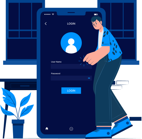 Login